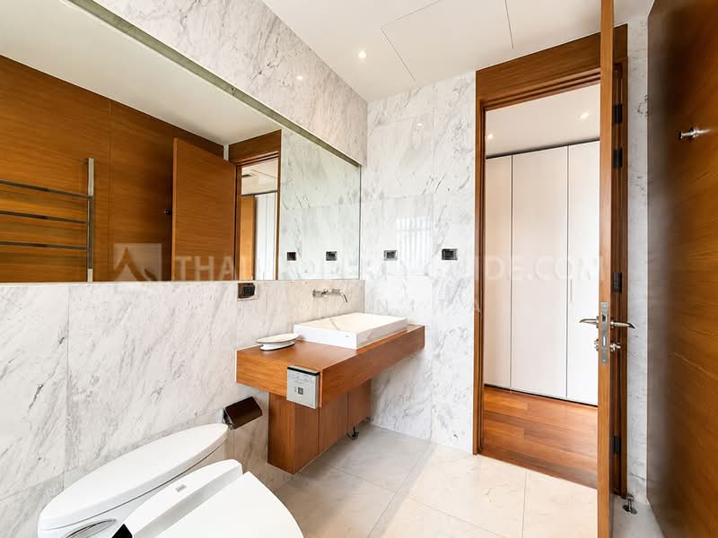 Aequa Sukhumvit 49, Bangkok, Soi Sukhumvit 49, Sukhumvit Road, Khlong Tan Nua, Watthana, Bangkok, 4 Bedrooms, 481 sqm, Condo For Rent, by Khun Nita, 500355675 - DDproperty.com