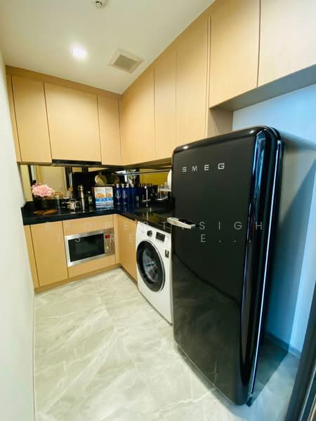 Kawa Haus, Bangkok, 95 Soi Rim Khlong, Phra Kanong Nua, Watthana, Bangkok, 2 Bedrooms, 52 sqm, Condo For Rent, by PROPERTYSIGHTS REAL ESTATE, 500355678 - DDproperty.com