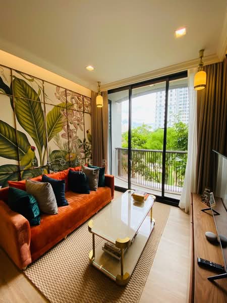 Kawa Haus, Bangkok, 95 Soi Rim Khlong, Phra Kanong Nua, Watthana, Bangkok, 2 Bedrooms, 52 sqm, Condo For Rent, by PROPERTYSIGHTS REAL ESTATE, 500355678 - DDproperty.com