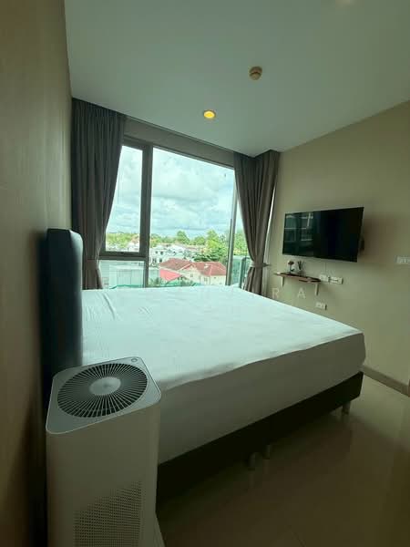 The Riviera Wongamat, Chon Buri (Pattaya), Na Kluea 16 Alley, Na Kloe, Bang Lamung (Pattaya), Chon Buri (Pattaya), 1 Bedroom, 35 sqm, Condo For Rent, by Khwanjira Callahan, 500355680 - DDproperty.com