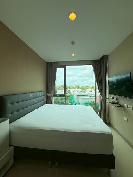 The Riviera Wongamat, Chon Buri (Pattaya), Na Kluea 16 Alley, Na Kloe, Bang Lamung (Pattaya), Chon Buri (Pattaya), 1 Bedroom, 35 sqm, Condo For Rent, by Khwanjira Callahan, 500355680 - DDproperty.com