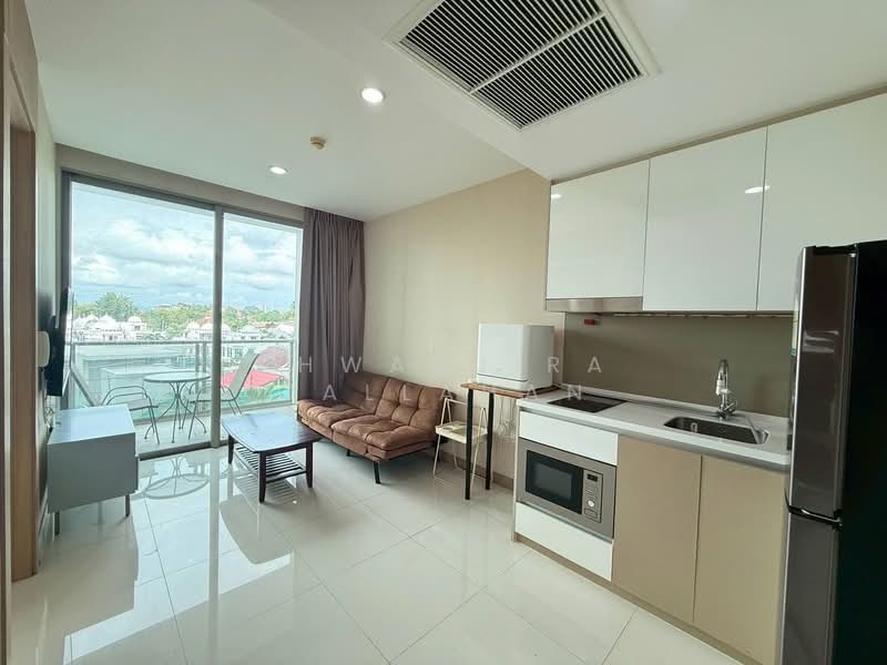 The Riviera Wongamat, Chon Buri (Pattaya), Na Kluea 16 Alley, Na Kloe, Bang Lamung (Pattaya), Chon Buri (Pattaya), 1 Bedroom, 35 sqm, Condo For Rent, by Khwanjira Callahan, 500355680 - DDproperty.com