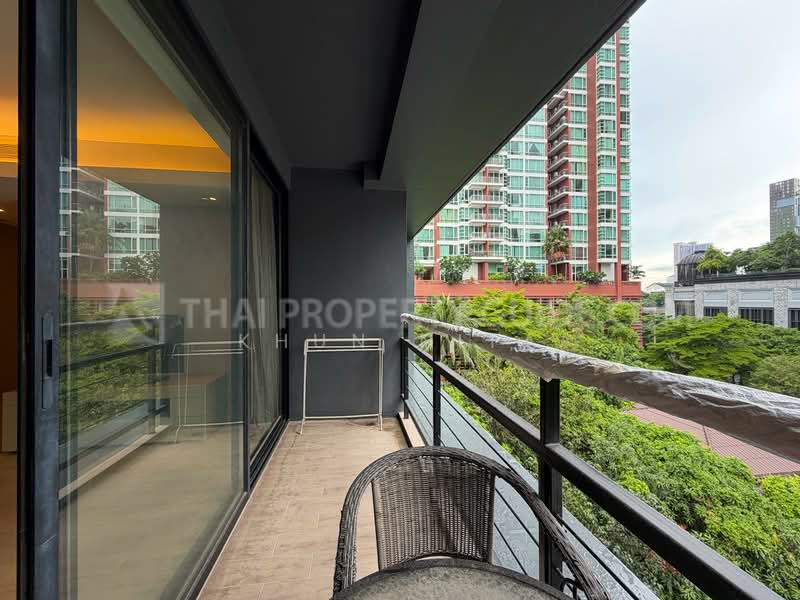 Mode Sukhumvit 61, Bangkok, Sukhumvit 61 Road, Khlong Tan Nua, Watthana, Bangkok, 2 Bedrooms, 84 sqm, Condo For Rent, by Khun Nita, 500355681 - DDproperty.com