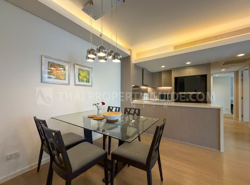 Mode Sukhumvit 61, Bangkok, Sukhumvit 61 Road, Khlong Tan Nua, Watthana, Bangkok, 2 Bedrooms, 84 sqm, Condo For Rent, by Khun Nita, 500355681 - DDproperty.com