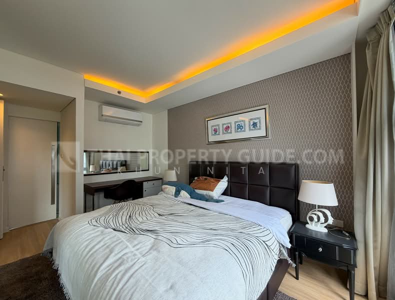 Mode Sukhumvit 61, Bangkok, Sukhumvit 61 Road, Khlong Tan Nua, Watthana, Bangkok, 2 Bedrooms, 84 sqm, Condo For Rent, by Khun Nita, 500355681 - DDproperty.com