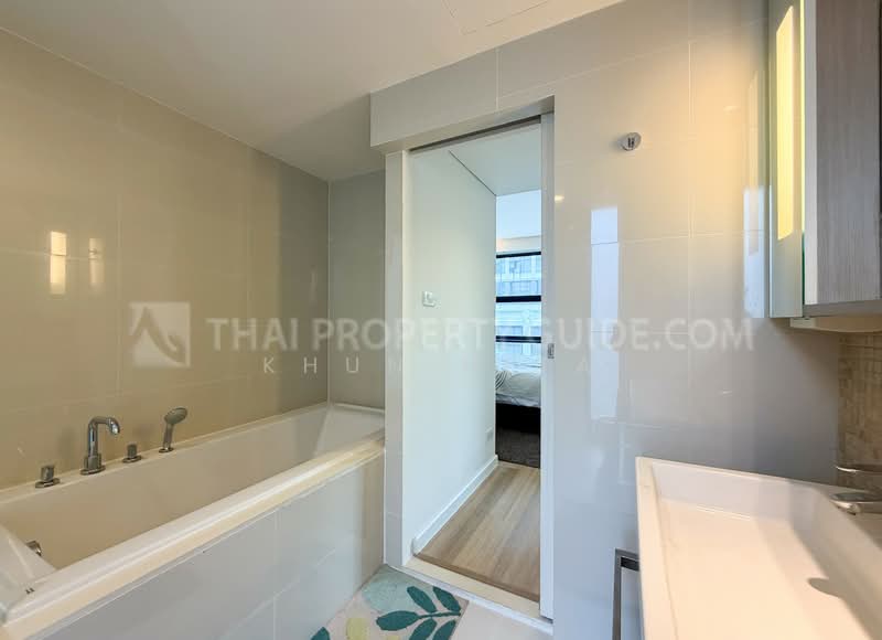 Mode Sukhumvit 61, Bangkok, Sukhumvit 61 Road, Khlong Tan Nua, Watthana, Bangkok, 2 Bedrooms, 84 sqm, Condo For Rent, by Khun Nita, 500355681 - DDproperty.com