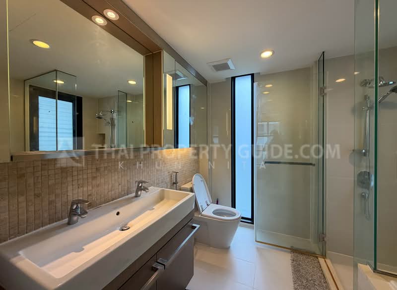 Mode Sukhumvit 61, Bangkok, Sukhumvit 61 Road, Khlong Tan Nua, Watthana, Bangkok, 2 Bedrooms, 84 sqm, Condo For Rent, by Khun Nita, 500355681 - DDproperty.com