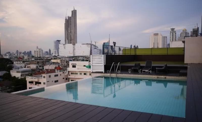 Tourmaline Gold Sathorn-Taksin : ทัวร์มาลีน โกลด์ สาทร-ตากสิน, กรุงเทพ, 14 เจริญนคร, คลองต้นไทร, คลองสาน, กรุงเทพ, 41 ตร.ม., คอนโด ให้เช่า, โดย วรินทร กูลจีรัง, 500355682 - DDproperty.com