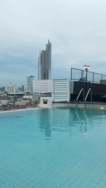 Tourmaline Gold Sathorn-Taksin, Bangkok, 14 Charoen Nakhon Rd, Khlong Ton Sai, Khlong San, Bangkok, 1 Bedroom, 41 sqm, Condo For Rent, by วรินทร กูลจีรัง, 500355682 - DDproperty.com
