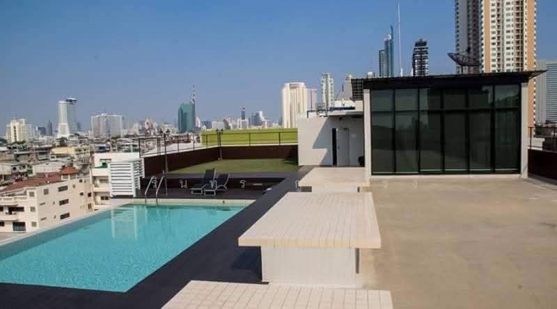 Tourmaline Gold Sathorn-Taksin : ทัวร์มาลีน โกลด์ สาทร-ตากสิน, กรุงเทพ, 14 เจริญนคร, คลองต้นไทร, คลองสาน, กรุงเทพ, 41 ตร.ม., คอนโด ให้เช่า, โดย วรินทร กูลจีรัง, 500355682 - DDproperty.com