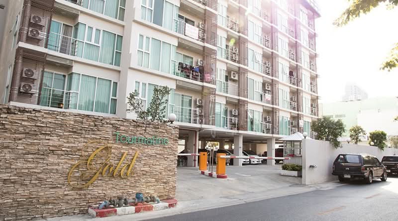 Tourmaline Gold Sathorn-Taksin, Bangkok, 14 Charoen Nakhon Rd, Khlong Ton Sai, Khlong San, Bangkok, 1 Bedroom, 41 sqm, Condo For Rent, by วรินทร กูลจีรัง, 500355682 - DDproperty.com