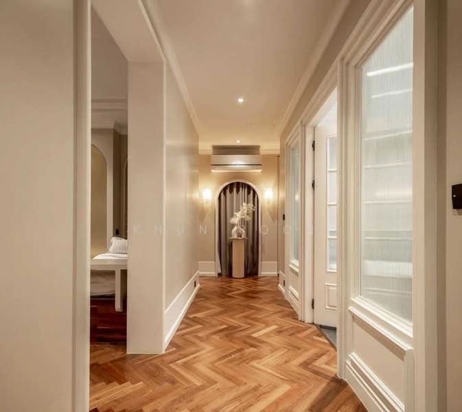 The Gentry Sukhumvit 101, Bangkok, Soi Sukhumvit 101, Sukhumvit Road, Bang Chak, Phra Khanong, Bangkok, 5 Bedrooms, 580 sqm, Single Detached House For Sale, by Khun Poon, 500355684 - DDproperty.com