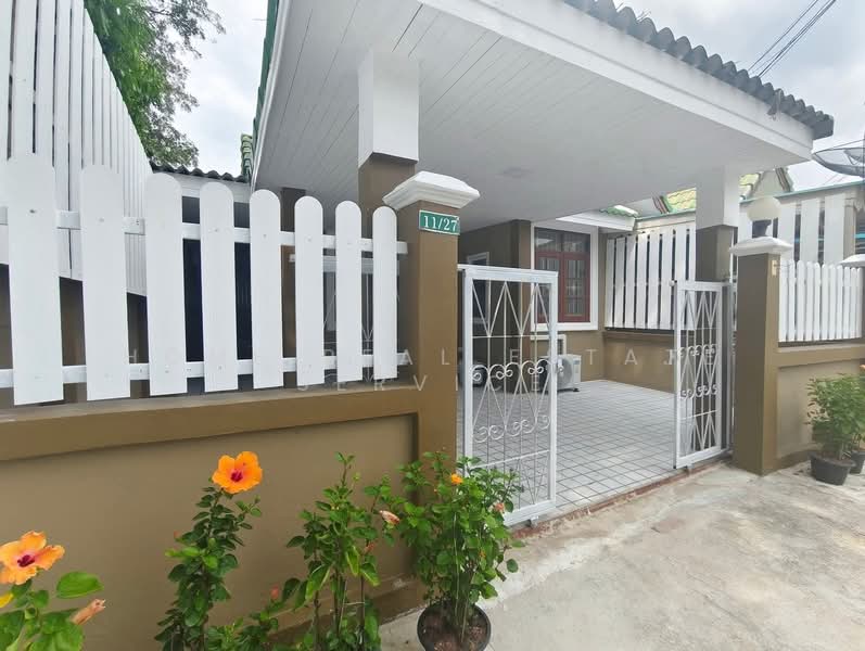ทาวน์เฮ้าส์ แสนรัก 3, Chon Buri (Pattaya), Bang Lamung, Bang Lamung (Pattaya), Chon Buri (Pattaya), 2 Bedrooms, 60 sqm, Townhouse For Sale, by HOME Real Estate Service, 500355685 - DDproperty.com