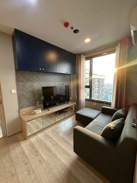 Chewathai Kaset-Nawamin, Bangkok, Prasert-Manukitch Road, Sena Nikhom, Chatuchak, Bangkok, 2 Bedrooms, 44 sqm, Condo For Rent, by ศิริวรรณ เผือกใจแผ้ว, 500355689 - DDproperty.com