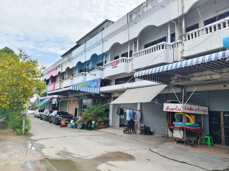 อาคารพาณิชย์ลำพยา นครปฐม, Nakhon Pathom, Lampaya, Muang Nakhon Pathom, Nakhon Pathom, , 150 sqm, Shophouse For Sale, by The Best Property Agent น้ำตาล, 500355690 - DDproperty.com