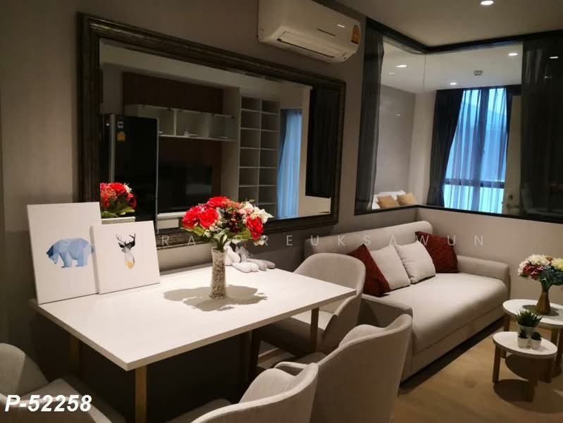 Runesu Thonglor 5 : รูเนะสุ ทองหล่อ 5, กรุงเทพ, 82 ซอย พร้อมมิตร, คลองตันเหนือ, วัฒนา, กรุงเทพ, 35 ตร.ม., คอนโด ให้เช่า, โดย Susira Preuksawun, 500355691 - DDproperty.com