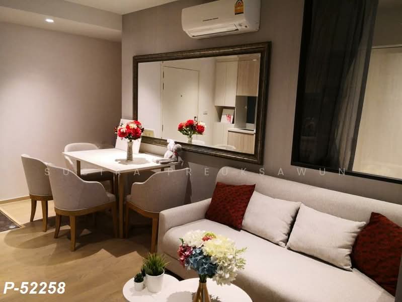 Runesu Thonglor 5, Bangkok, 82 Padi Madi Alley, Khlong Tan Nua, Watthana, Bangkok, 1 Bedroom, 35 sqm, Condo For Rent, by Susira Preuksawun, 500355691 - DDproperty.com