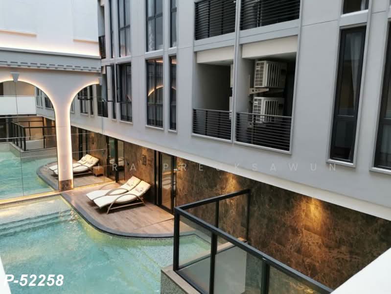 Runesu Thonglor 5 : รูเนะสุ ทองหล่อ 5, กรุงเทพ, 82 ซอย พร้อมมิตร, คลองตันเหนือ, วัฒนา, กรุงเทพ, 35 ตร.ม., คอนโด ให้เช่า, โดย Susira Preuksawun, 500355691 - DDproperty.com