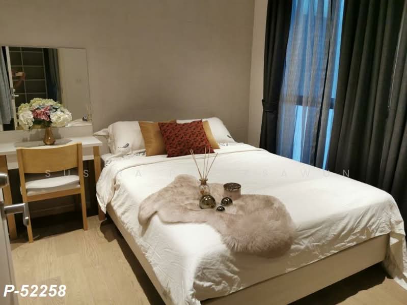 Runesu Thonglor 5, Bangkok, 82 Padi Madi Alley, Khlong Tan Nua, Watthana, Bangkok, 1 Bedroom, 35 sqm, Condo For Rent, by Susira Preuksawun, 500355691 - DDproperty.com