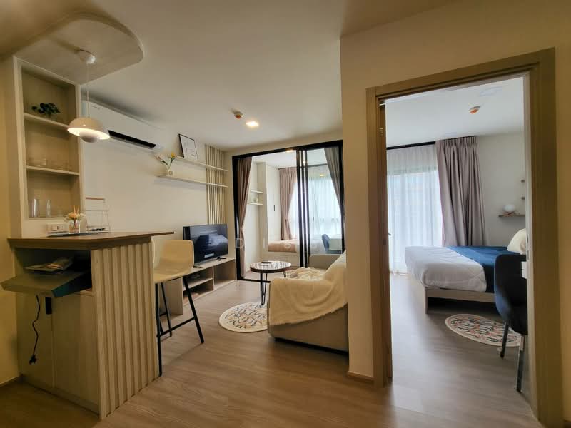 DCondo Reef, Phuket, 78 Soi Dara, Kathu, Phuket, 2 Bedrooms, 40 sqm, Condo For Rent, by Diss, 500355693 - DDproperty.com