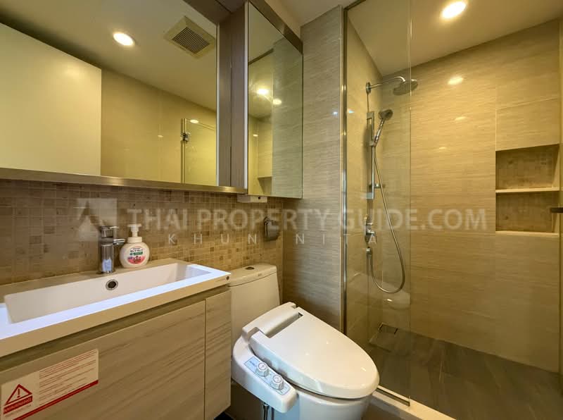 Mode Sukhumvit 61, Bangkok, Sukhumvit 61 Road, Khlong Tan Nua, Watthana, Bangkok, 2 Bedrooms, 83 sqm, Condo For Rent, by Khun Nita, 500355694 - DDproperty.com