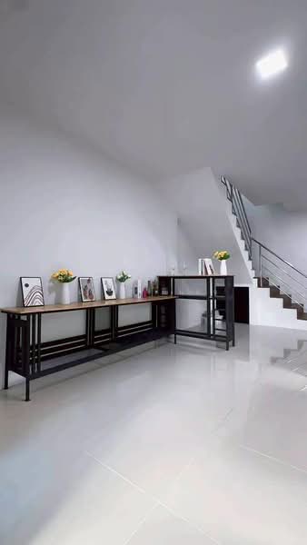 ขาย ทาวน์โฮม โซนสันทราย, Chiang Mai, San Na Moeng, San Sai, Chiang Mai, 2 Bedrooms, 84 sqm, Townhouse For Sale, by Armon Yuenyong, 500355695 - DDproperty.com