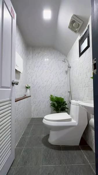 ขาย ทาวน์โฮม โซนสันทราย, Chiang Mai, San Na Moeng, San Sai, Chiang Mai, 2 Bedrooms, 84 sqm, Townhouse For Sale, by Armon Yuenyong, 500355695 - DDproperty.com