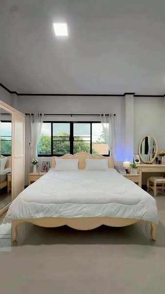 ขาย ทาวน์โฮม โซนสันทราย, Chiang Mai, San Na Moeng, San Sai, Chiang Mai, 2 Bedrooms, 84 sqm, Townhouse For Sale, by Armon Yuenyong, 500355695 - DDproperty.com