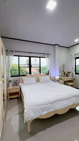 ขาย ทาวน์โฮม โซนสันทราย, เชียงใหม่, สันนาเม็ง, สันทราย, เชียงใหม่, 84 ตร.ม., ทาวน์เฮ้าส์ ขาย, โดย อามร ยืนยง, 500355695 - DDproperty.com