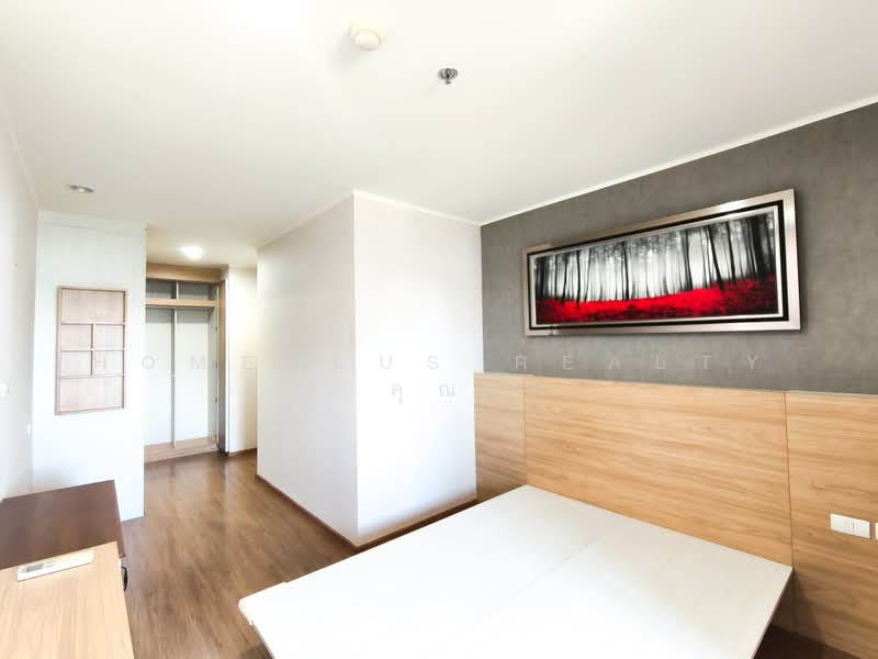 U Delight Residence Riverfront Rama 3 : ยู ดีไลท์ เรสซิเดนซ์ ริเวอร์ฟรอนท์ พระราม 3, กรุงเทพ, 772 ถนนพระราม 3, บางโพงพาง, ยานนาวา, กรุงเทพ, 51 ตร.ม., คอนโด ขาย, โดย HOMEPLUS REALTY - คุณเม, 500355696 - DDproperty.com