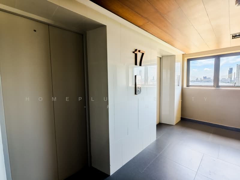 U Delight Residence Riverfront Rama 3, Bangkok, 772 Rama 3 Road, Bang Pong Pang, Yan Nawa, Bangkok, 1 Bedroom, 51 sqm, Condo For Sale, by HOMEPLUS REALTY - คุณเม, 500355696 - DDproperty.com