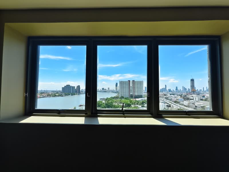 U Delight Residence Riverfront Rama 3, Bangkok, 772 Rama 3 Road, Bang Pong Pang, Yan Nawa, Bangkok, 1 Bedroom, 51 sqm, Condo For Sale, by HOMEPLUS REALTY - คุณเม, 500355696 - DDproperty.com