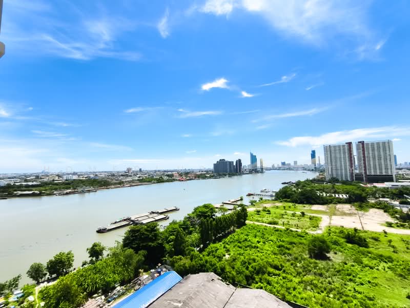 U Delight Residence Riverfront Rama 3, Bangkok, 772 Rama 3 Road, Bang Pong Pang, Yan Nawa, Bangkok, 1 Bedroom, 51 sqm, Condo For Sale, by HOMEPLUS REALTY - คุณเม, 500355696 - DDproperty.com