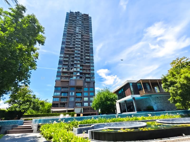 U Delight Residence Riverfront Rama 3 : ยู ดีไลท์ เรสซิเดนซ์ ริเวอร์ฟรอนท์ พระราม 3, กรุงเทพ, 772 ถนนพระราม 3, บางโพงพาง, ยานนาวา, กรุงเทพ, 51 ตร.ม., คอนโด ขาย, โดย HOMEPLUS REALTY - คุณเม, 500355696 - DDproperty.com