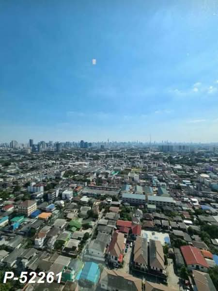 The Stage Taopoon Interchange, Bangkok, 318 Pracharat Road 2, Bang Sue, Bangkok, 1 Bedroom, 27 sqm, Condo For Rent, by Susira Prueksawun, 500355697 - DDproperty.com