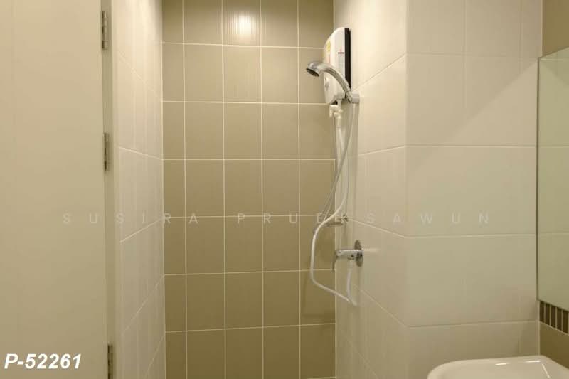 The Stage Taopoon Interchange, Bangkok, 318 Pracharat Road 2, Bang Sue, Bangkok, 1 Bedroom, 27 sqm, Condo For Rent, by Susira Prueksawun, 500355697 - DDproperty.com