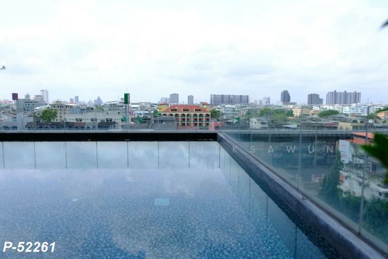 The Stage Taopoon Interchange, Bangkok, 318 Pracharat Road 2, Bang Sue, Bangkok, 1 Bedroom, 27 sqm, Condo For Rent, by Susira Prueksawun, 500355697 - DDproperty.com