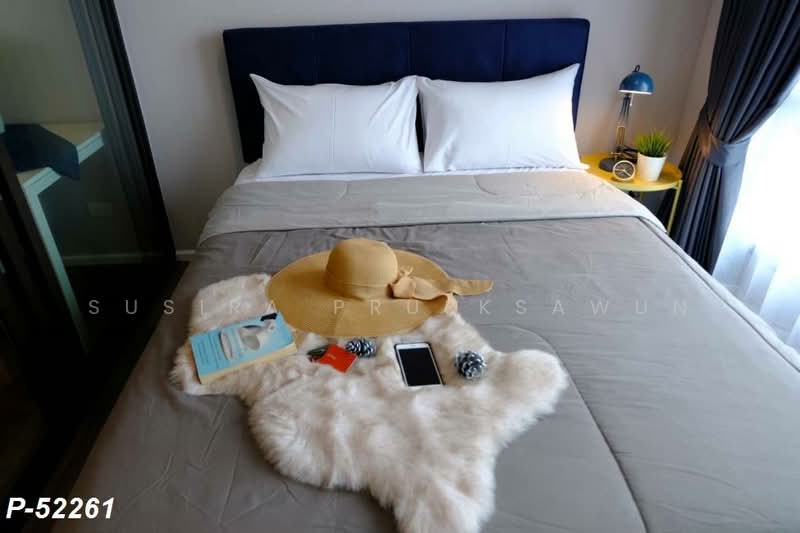 The Stage Taopoon Interchange, Bangkok, 318 Pracharat Road 2, Bang Sue, Bangkok, 1 Bedroom, 27 sqm, Condo For Rent, by Susira Prueksawun, 500355697 - DDproperty.com