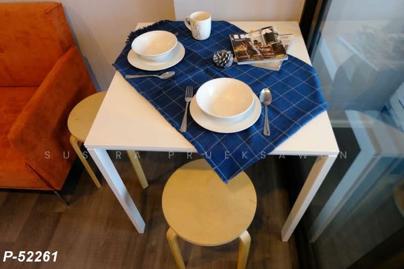 The Stage Taopoon Interchange, Bangkok, 318 Pracharat Road 2, Bang Sue, Bangkok, 1 Bedroom, 27 sqm, Condo For Rent, by Susira Prueksawun, 500355697 - DDproperty.com
