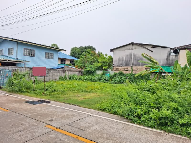 ที่ดินบางพลี สมุทรปราการ, Samut Prakan, Bang Kaeo, Bang Plee, Samut Prakan, , 240 sqm, Land For Sale, by The Best Property Agent น้อย, 500355698 - DDproperty.com
