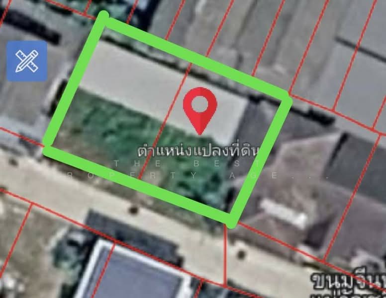 ที่ดินบางพลี สมุทรปราการ, Samut Prakan, Bang Kaeo, Bang Plee, Samut Prakan, , 240 sqm, Land For Sale, by The Best Property Agent น้อย, 500355698 - DDproperty.com