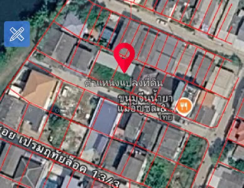 ที่ดินบางพลี สมุทรปราการ, Samut Prakan, Bang Kaeo, Bang Plee, Samut Prakan, , 240 sqm, Land For Sale, by The Best Property Agent น้อย, 500355698 - DDproperty.com