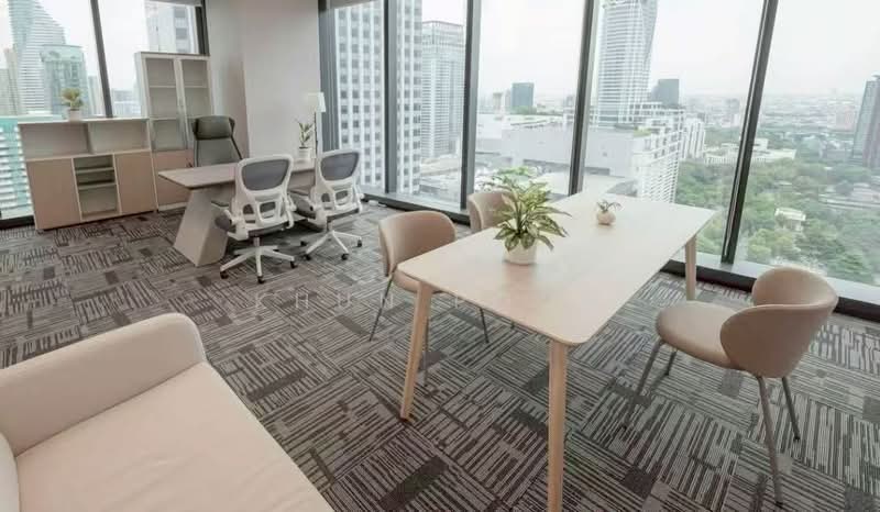 Office Space for Rent Near BTS Chidlom – Opposite CentralWorld (SPSSR245), Bangkok, พระรามที่ 1, Pathum Wan, Bangkok, , 1,200 sqm, Office Space For Rent, by Khun Poon, 500355699 - DDproperty.com