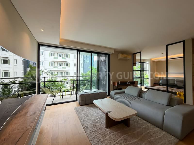 Mode Sukhumvit 61 : โหมด สุขุมวิท 61, กรุงเทพ, ถนนสุขุมวิท 61, คลองตันเหนือ, วัฒนา, กรุงเทพ, 65 ตร.ม., คอนโด ให้เช่า, โดย Khun Nita, 500355701 - DDproperty.com
