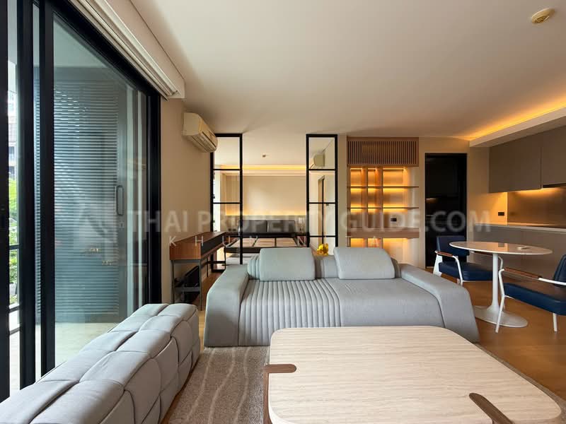 Mode Sukhumvit 61, Bangkok, Sukhumvit 61 Road, Khlong Tan Nua, Watthana, Bangkok, 1 Bedroom, 65 sqm, Condo For Rent, by Khun Nita, 500355701 - DDproperty.com
