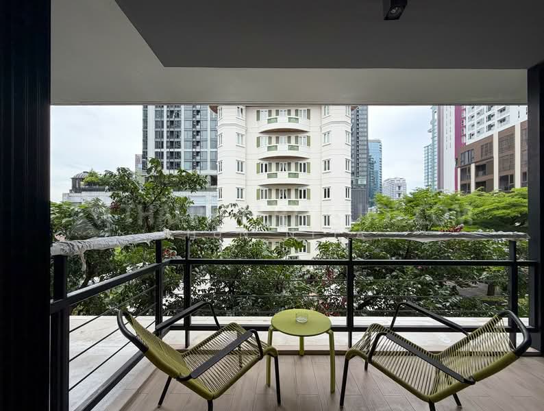 Mode Sukhumvit 61 : โหมด สุขุมวิท 61, กรุงเทพ, ถนนสุขุมวิท 61, คลองตันเหนือ, วัฒนา, กรุงเทพ, 65 ตร.ม., คอนโด ให้เช่า, โดย Khun Nita, 500355701 - DDproperty.com