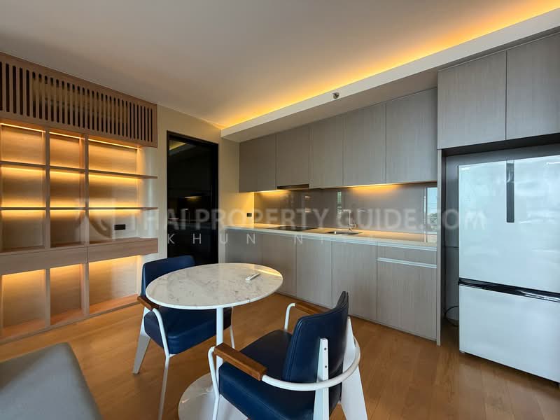 Mode Sukhumvit 61, Bangkok, Sukhumvit 61 Road, Khlong Tan Nua, Watthana, Bangkok, 1 Bedroom, 65 sqm, Condo For Rent, by Khun Nita, 500355701 - DDproperty.com