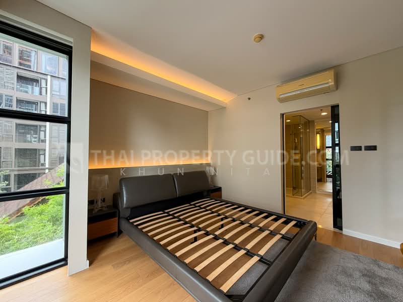 Mode Sukhumvit 61, Bangkok, Sukhumvit 61 Road, Khlong Tan Nua, Watthana, Bangkok, 1 Bedroom, 65 sqm, Condo For Rent, by Khun Nita, 500355701 - DDproperty.com
