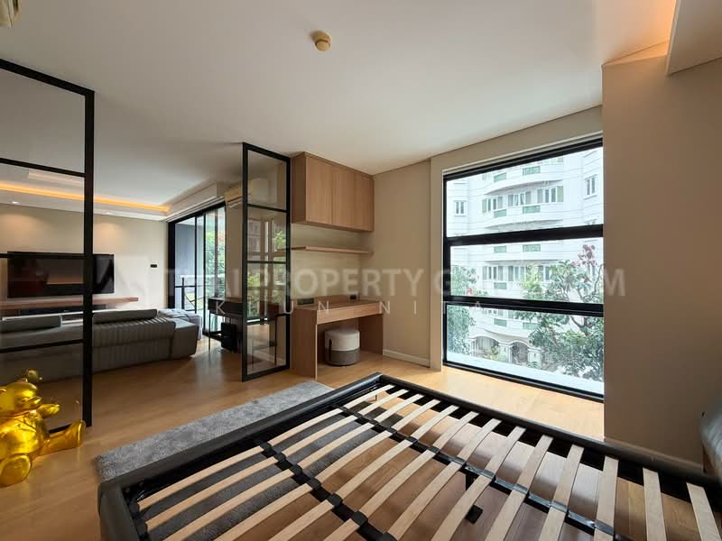 Mode Sukhumvit 61, Bangkok, Sukhumvit 61 Road, Khlong Tan Nua, Watthana, Bangkok, 1 Bedroom, 65 sqm, Condo For Rent, by Khun Nita, 500355701 - DDproperty.com