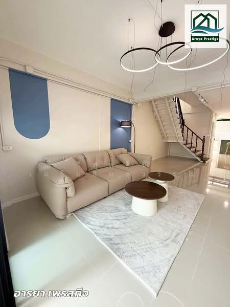 ไพโรจน์กิจจา บางนา-ศรีนครินทร์, Bangkok, Bang Na Nuea, Bang Na, Bangkok, 2 Bedrooms, 64 sqm, Townhouse For Sale, by วิสุทธินี เฉลิมสินสุวรรณ, 500355703 - DDproperty.com